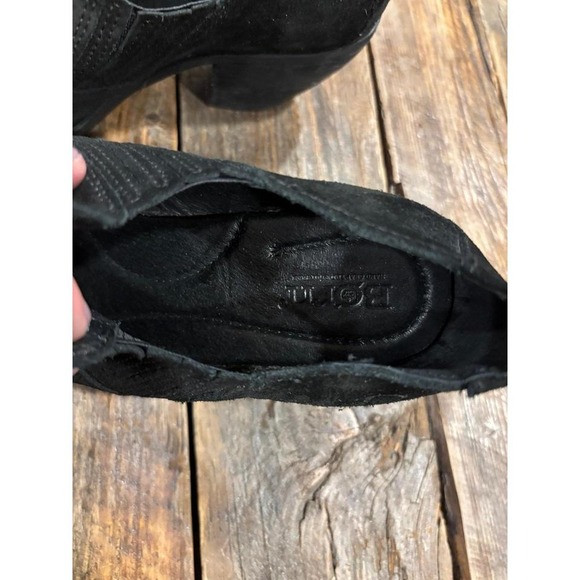 Born suede booties boots - Picture 3 of 6